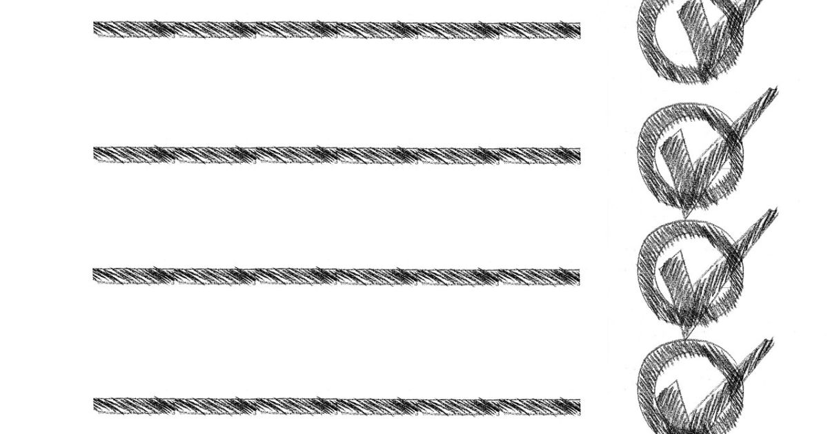 専門書アカデミーを使う前に不安を整理して判断軸を作っているイメージ